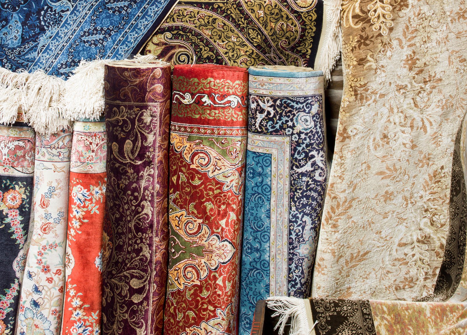 Silk Rugs LittlePersia