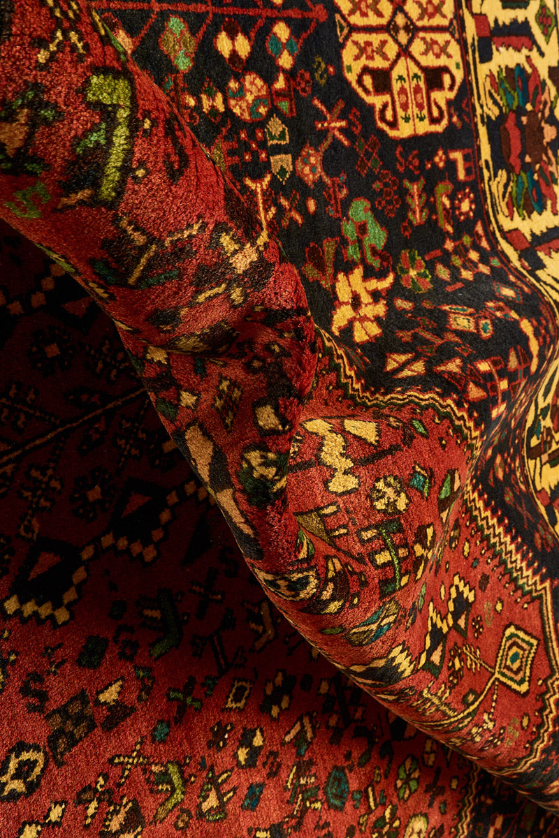 Persian Abadeh Rug