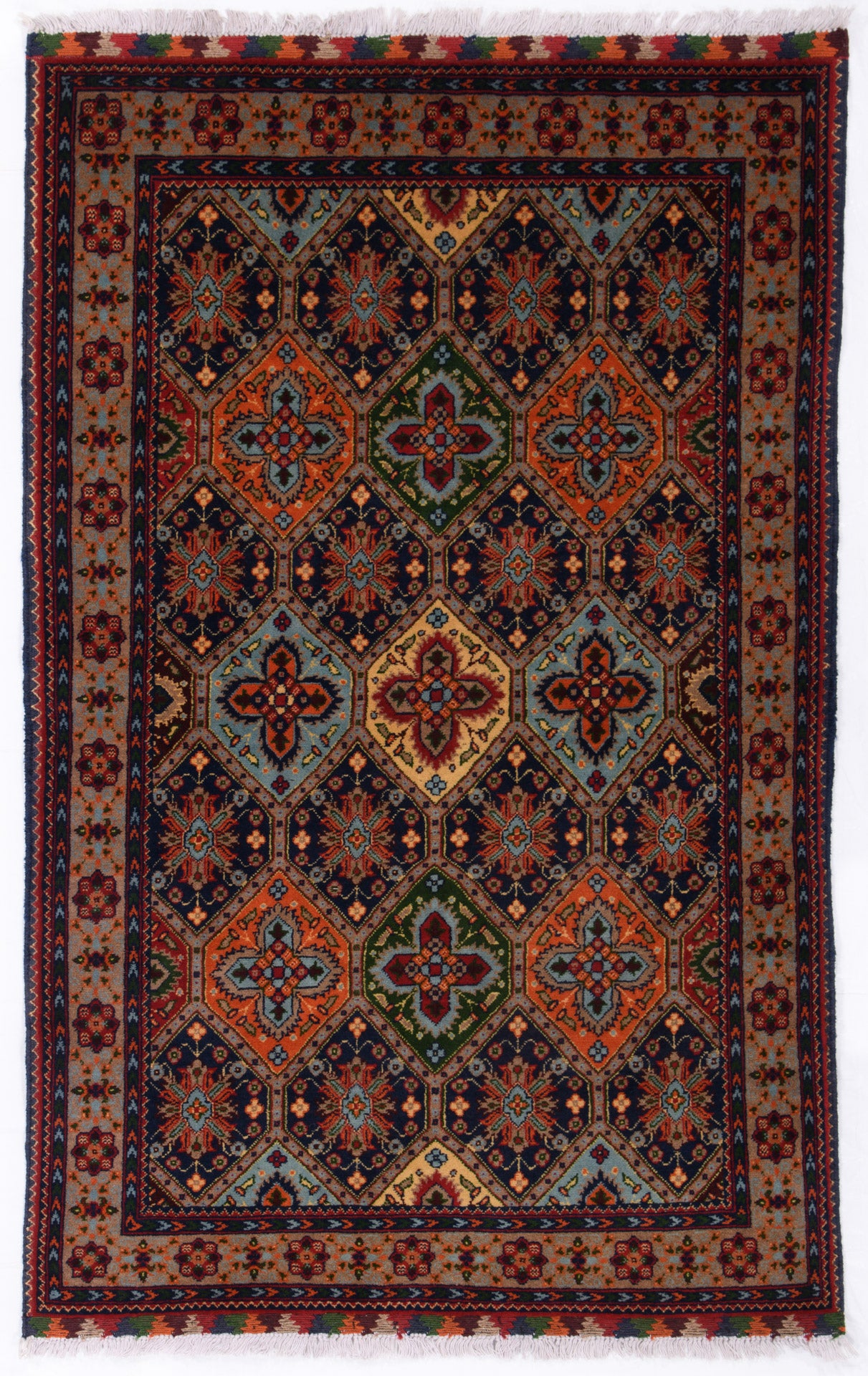 Afghan Kunduz Rug