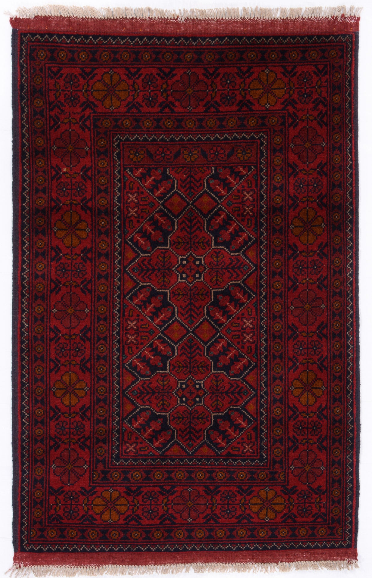Afghan Khal Mohammadi Rug