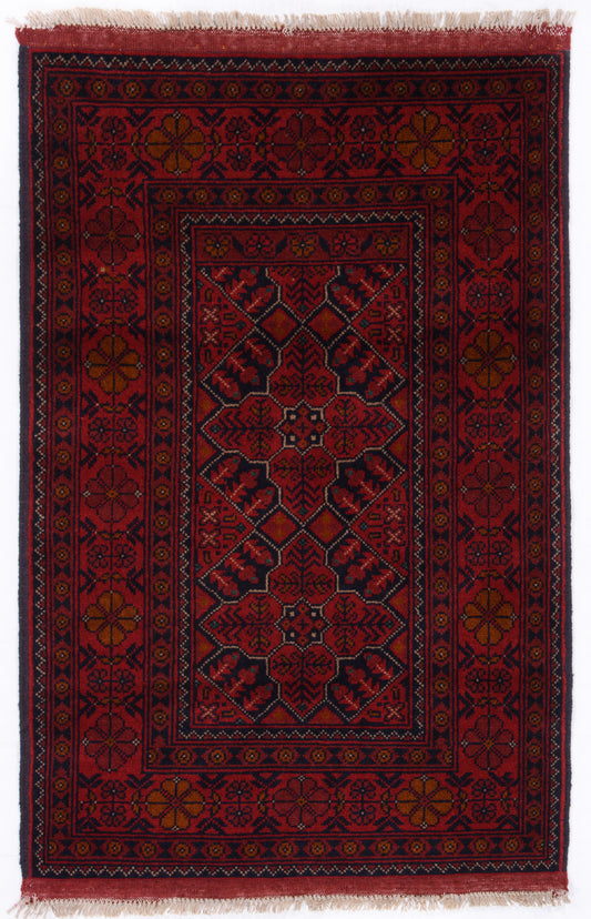 Afghan Khal Mohammadi Rug