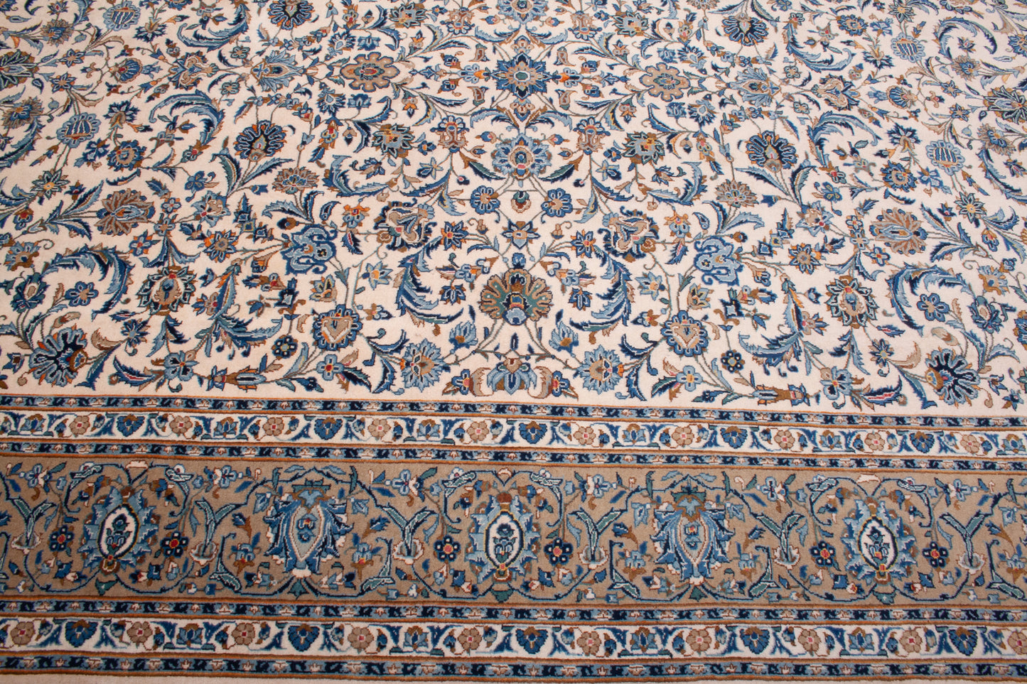 Persian Kashan Rug