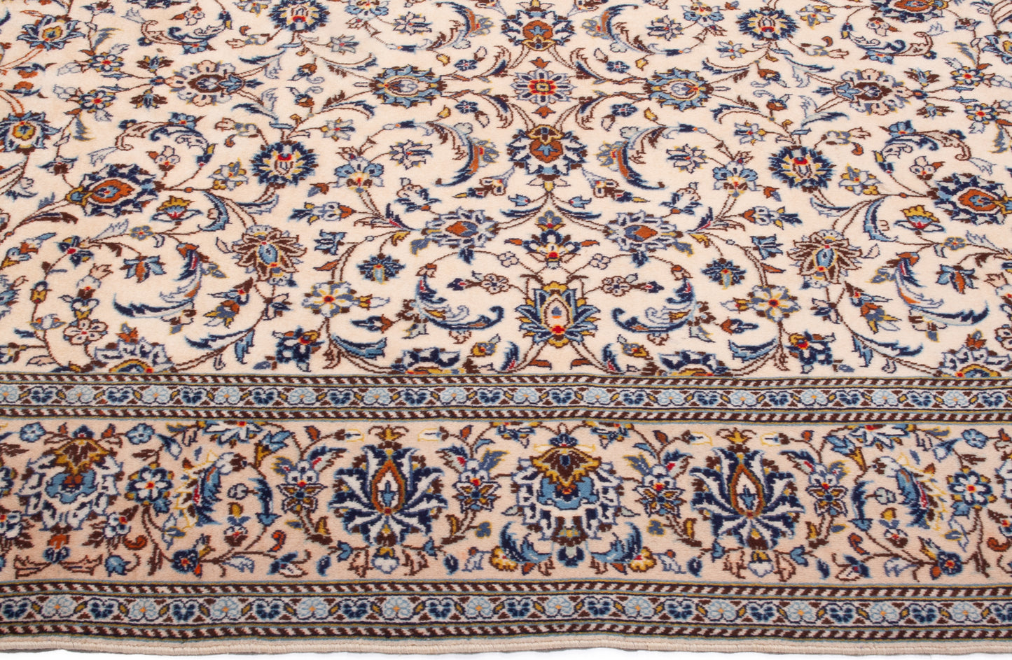 Persian Kashan Rug