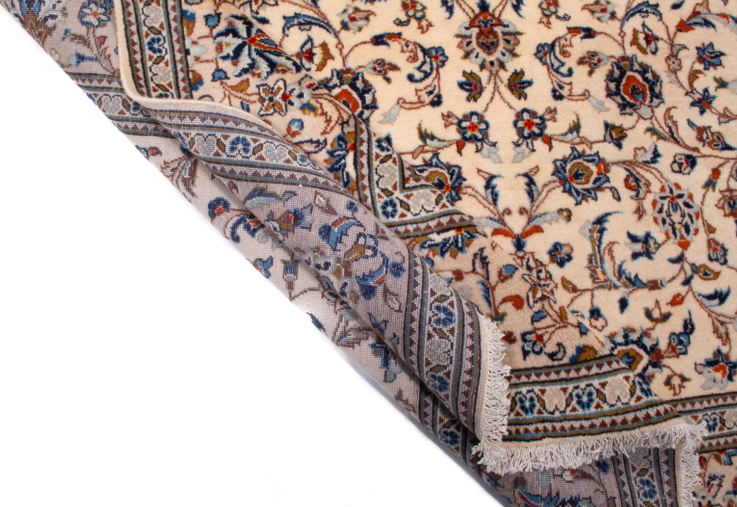 Persian Kashan Rug