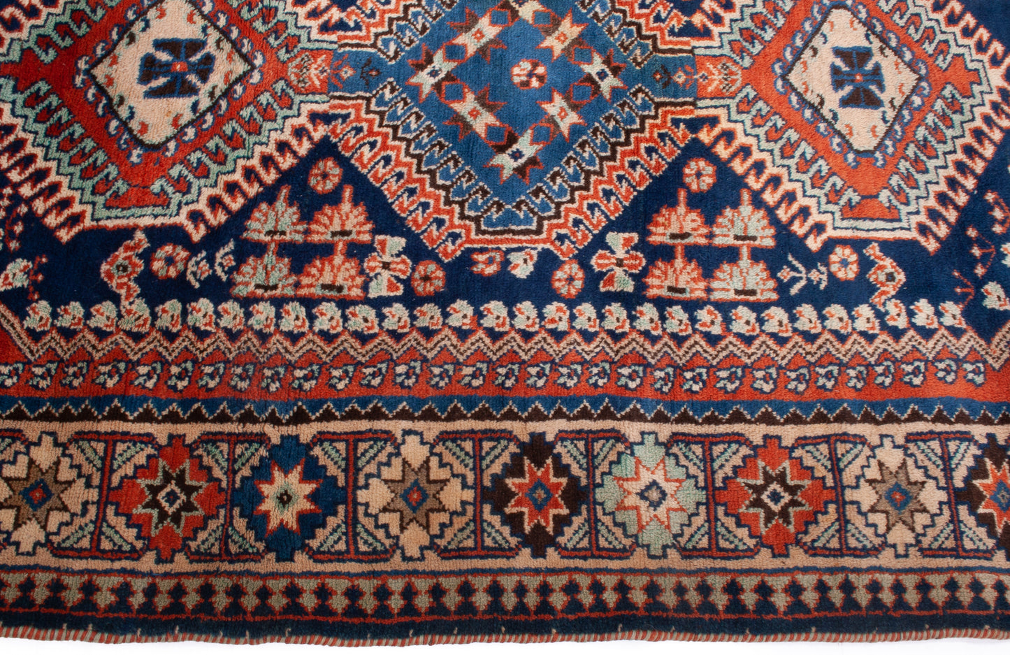 Persian Yalameh Rug