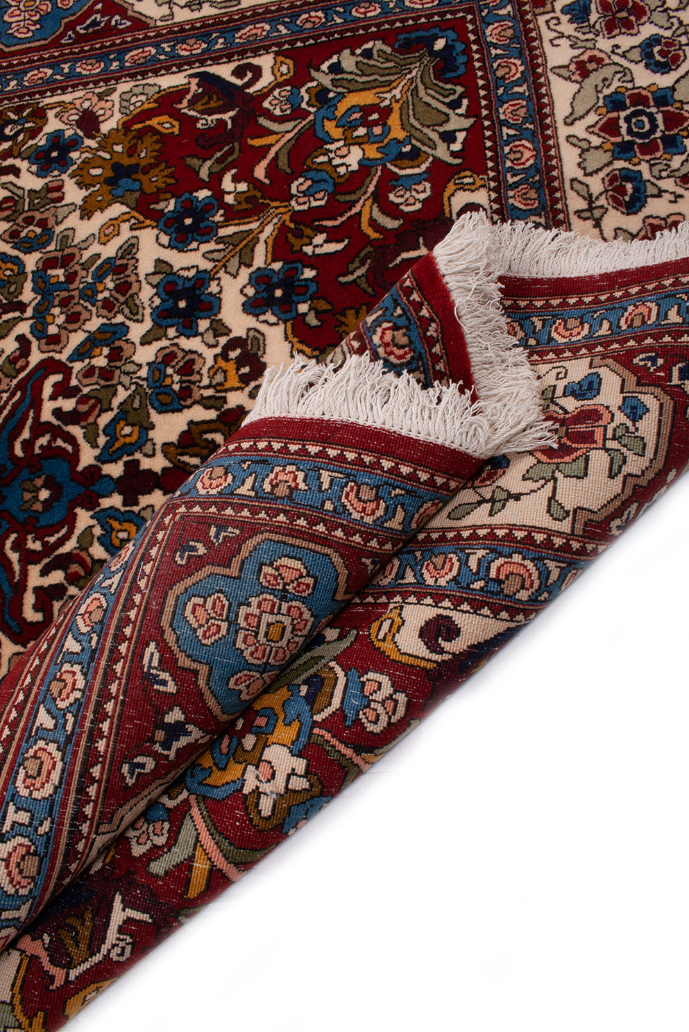 Persian Isfahan Rug