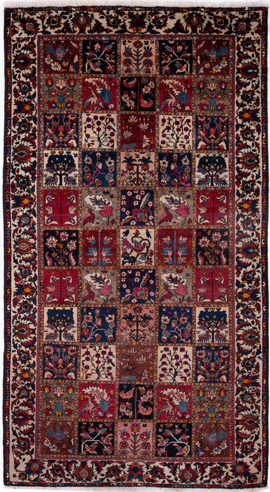 Persian Bakhtiari Rug