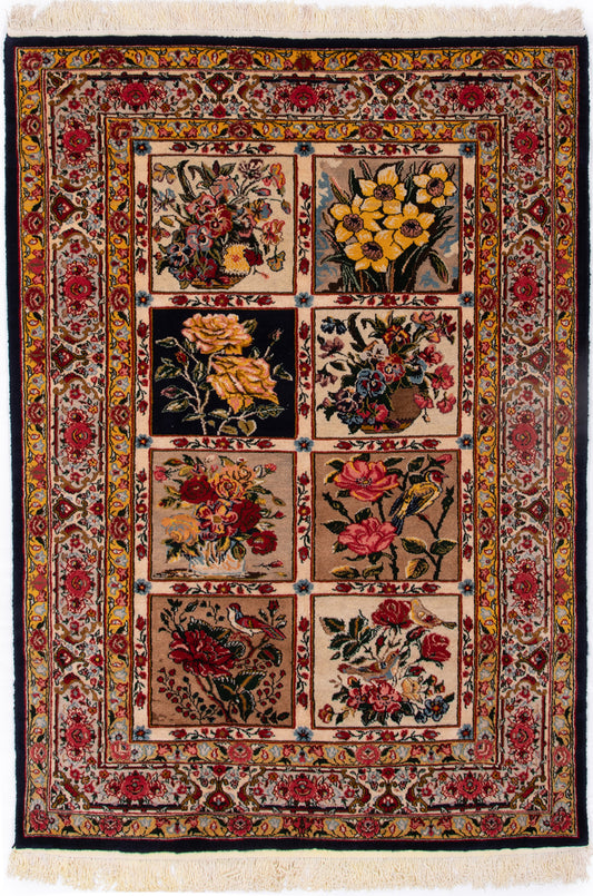 Persian Bakhtiari Rug