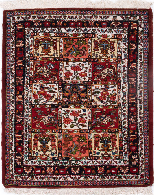 Persian Bakhtiari Rug