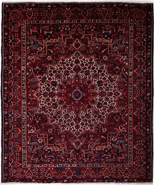 Persian Bakhtiari Rug