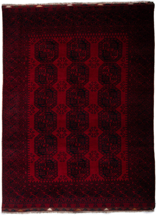 Semi-Antique Aqcha Rug