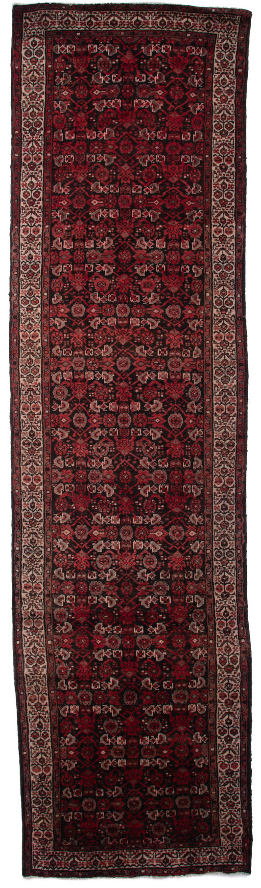 Antique Persian Malayer Runner Rug