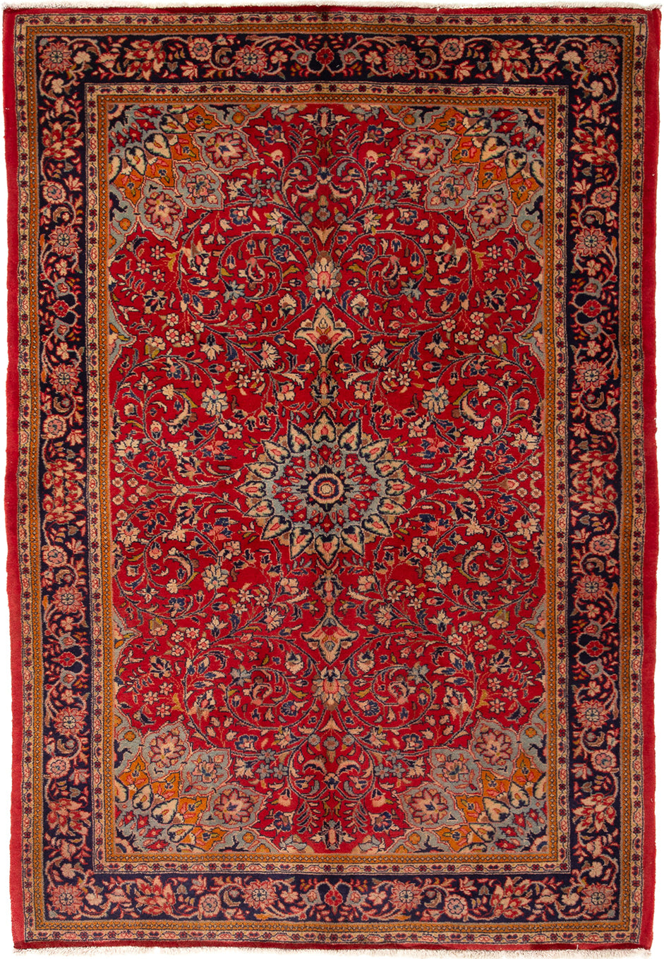 Persian Sarouk Rug