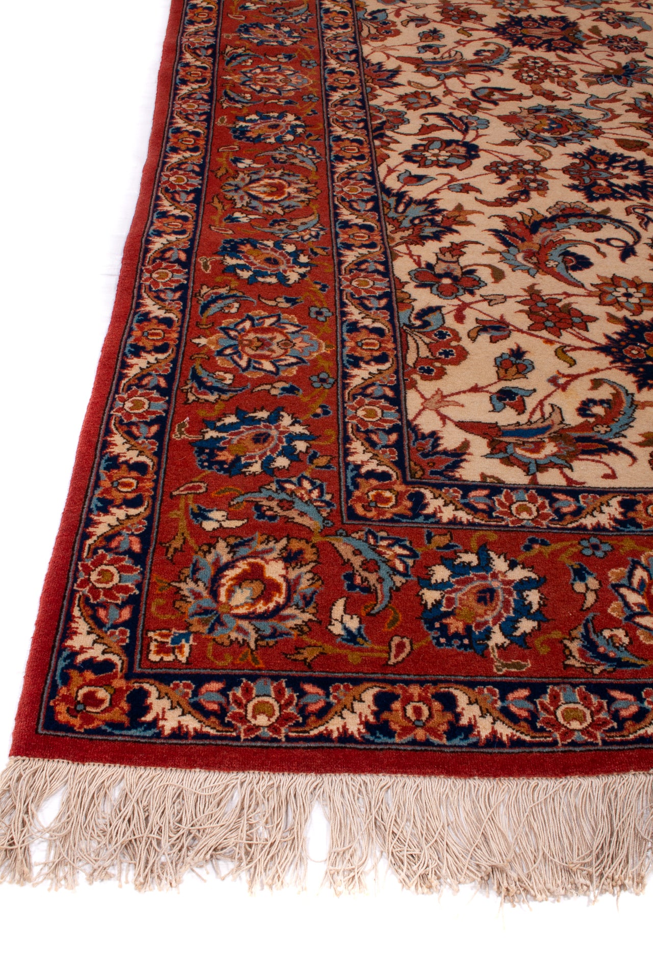 Persian Isfahan Rug