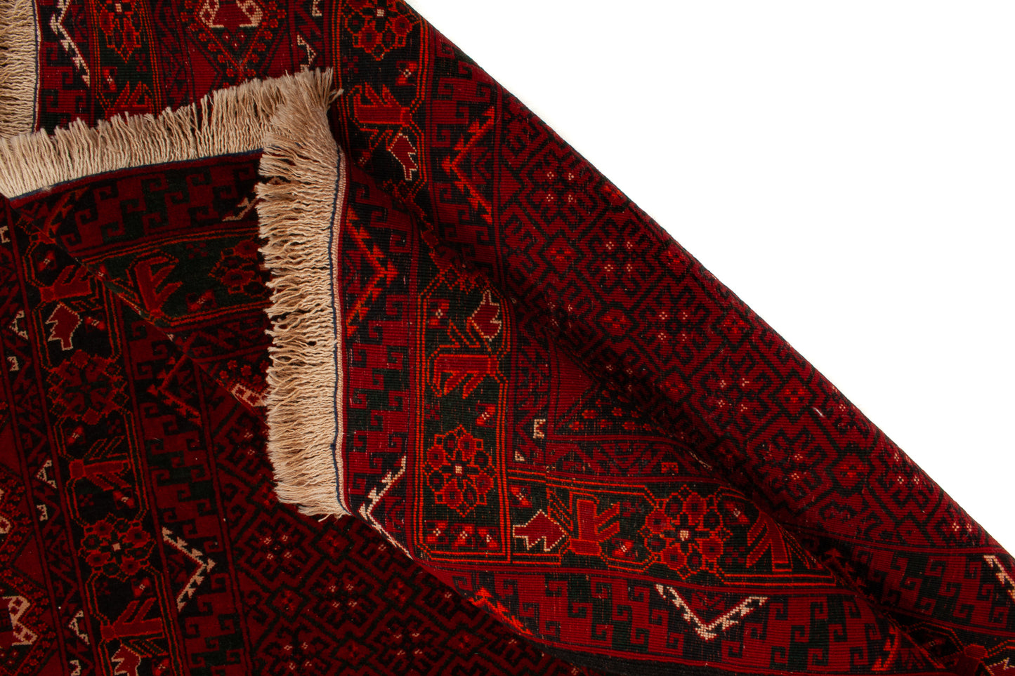 Afghan Kunduz Rug