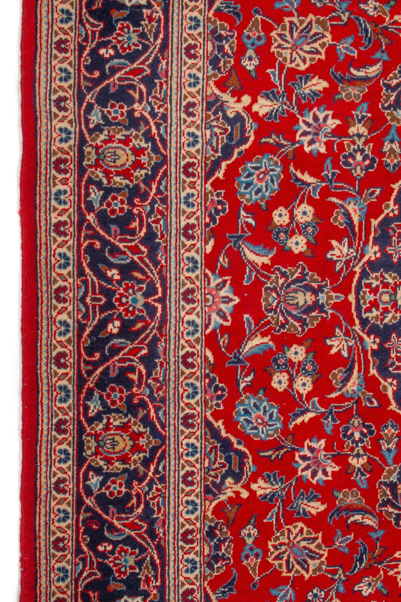 Persian Kashan Rug