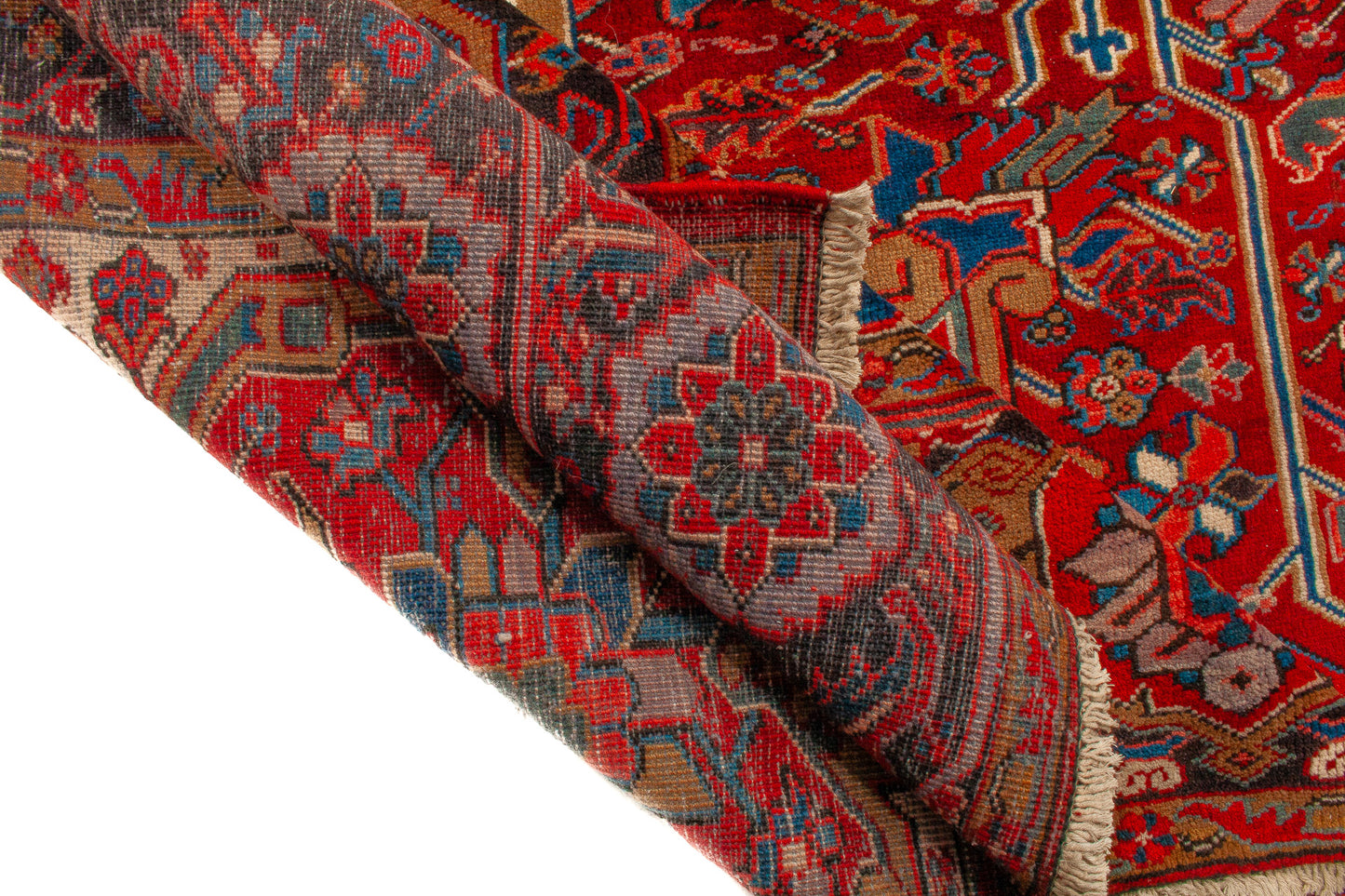 Persian Heriz Rug