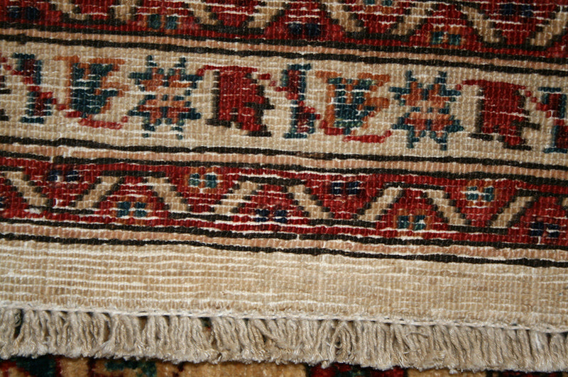 Afghan Faraghan Sarouk Rug
