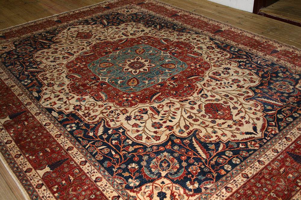 Afghan Faraghan Sarouk Rug