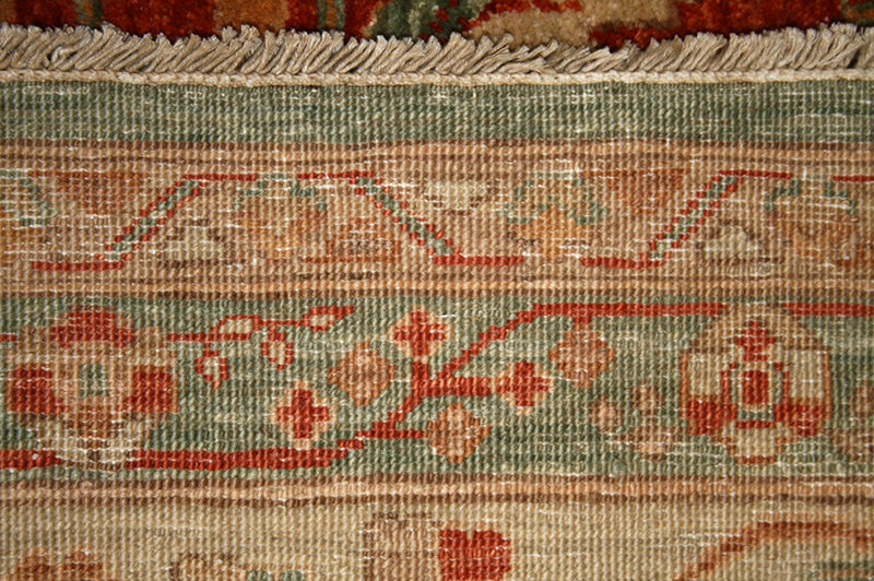 Afghan Faraghan Sarouk Rug