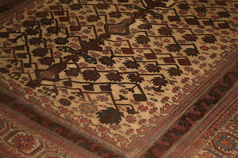 Afghan Taimani Rug