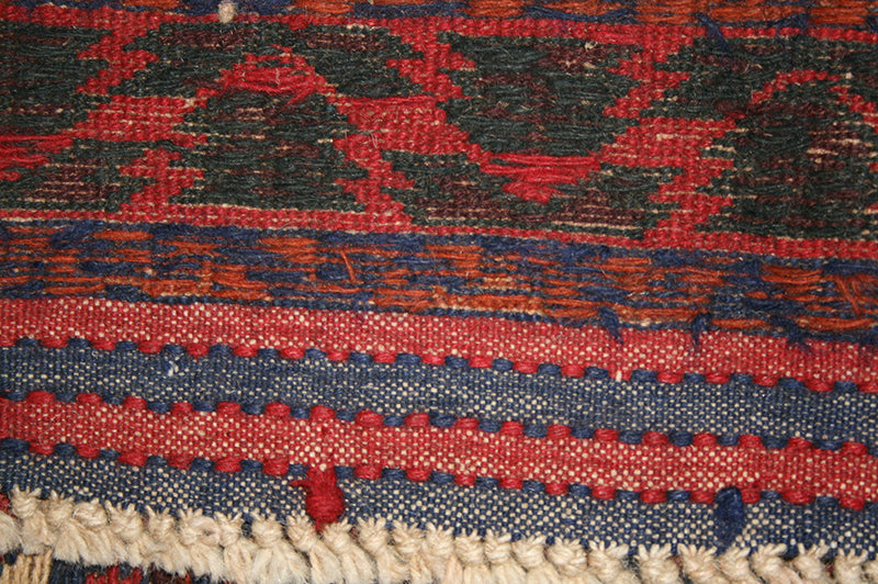 Afghan Taimani Rug