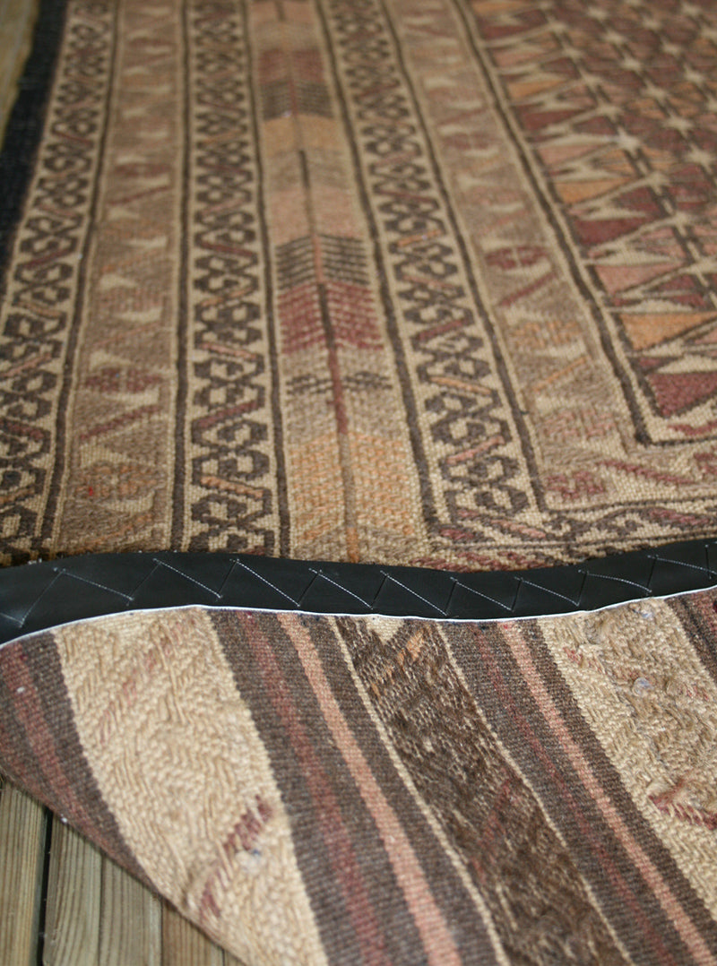 Afghan Herati Soumak Rug