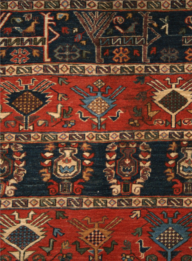 Afghan Soumak Rug