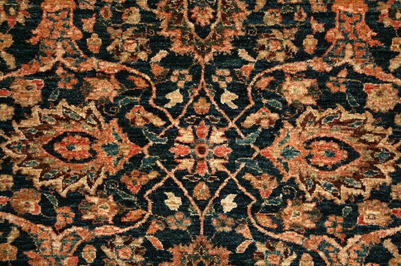 Afghan Faraghan Sarouk Rug
