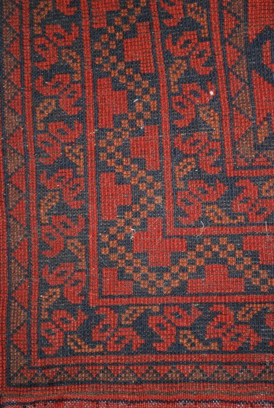 Afghan Kargahi Rug