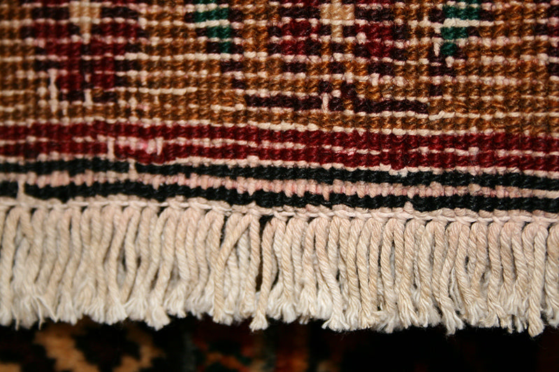 Persian Sannandaj Rug