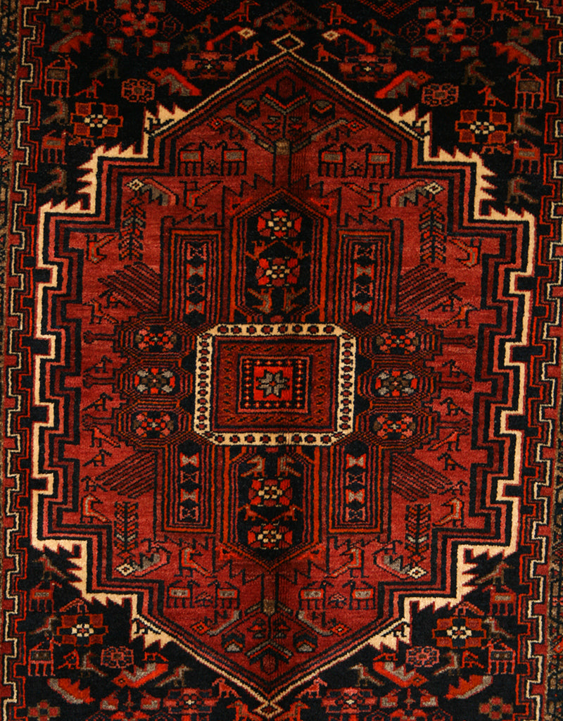 Persian Touserkan Rug