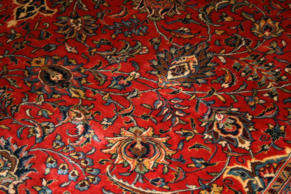 Persian Sarouk Rug