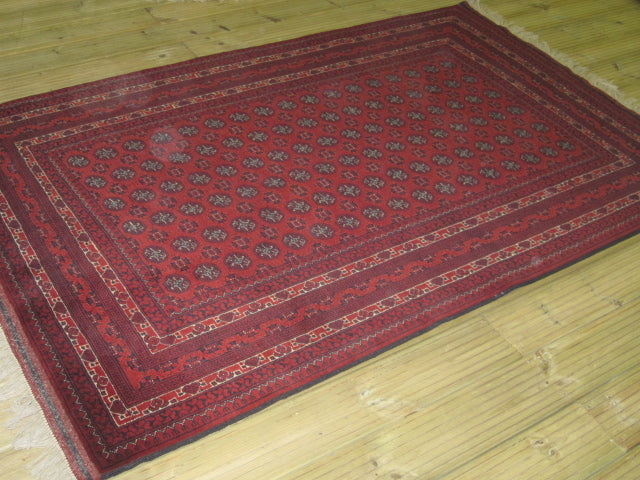 Afghan Kunduz Rug