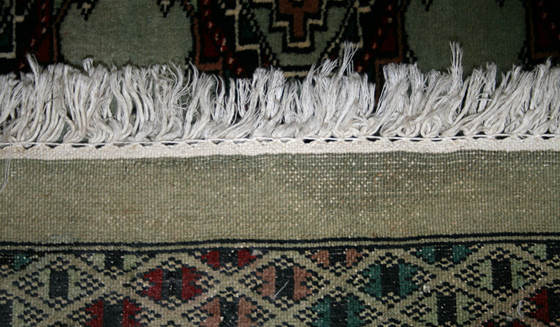 Afghan Turkmen Rug