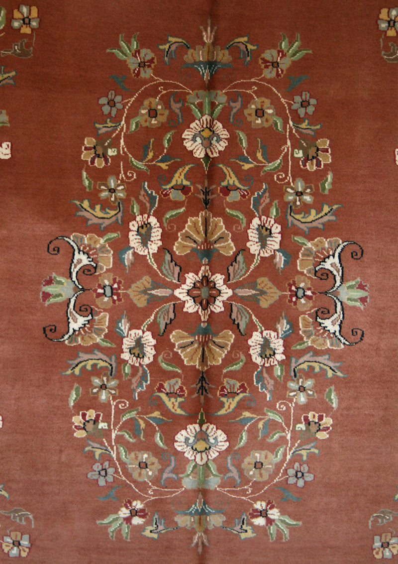 Pak-Persian Kerman Rug