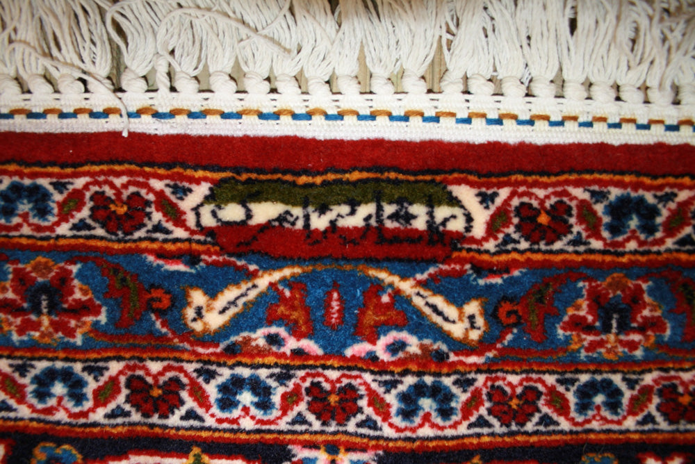 Persian Kashan Rug