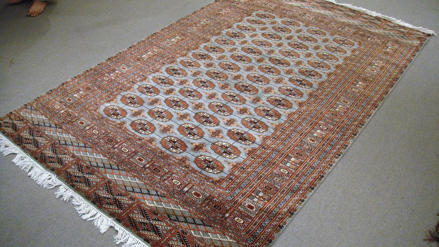Afghan Turkman Rug