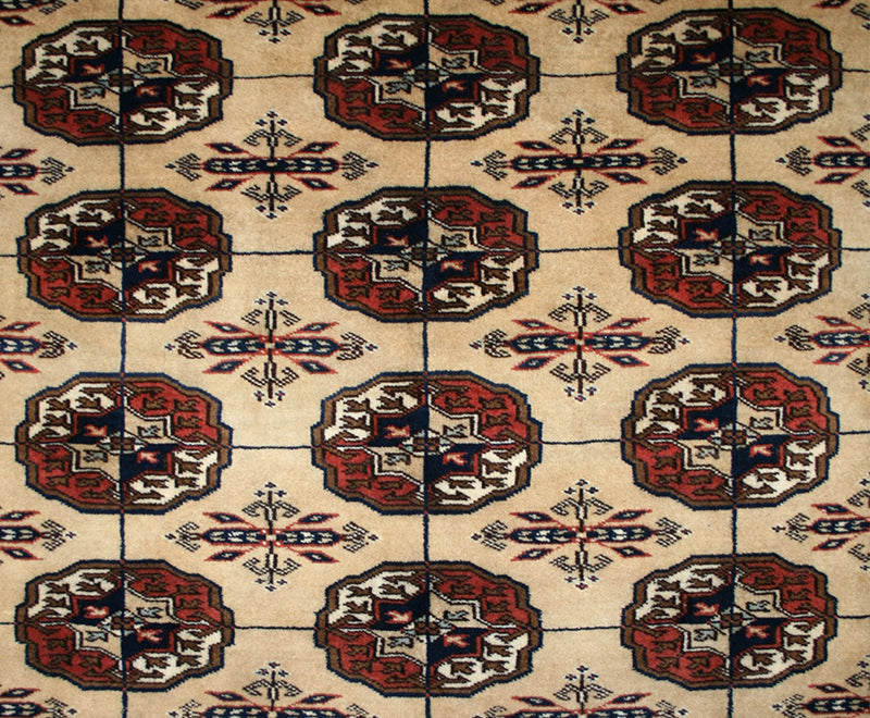 Afghan Turkman Rug
