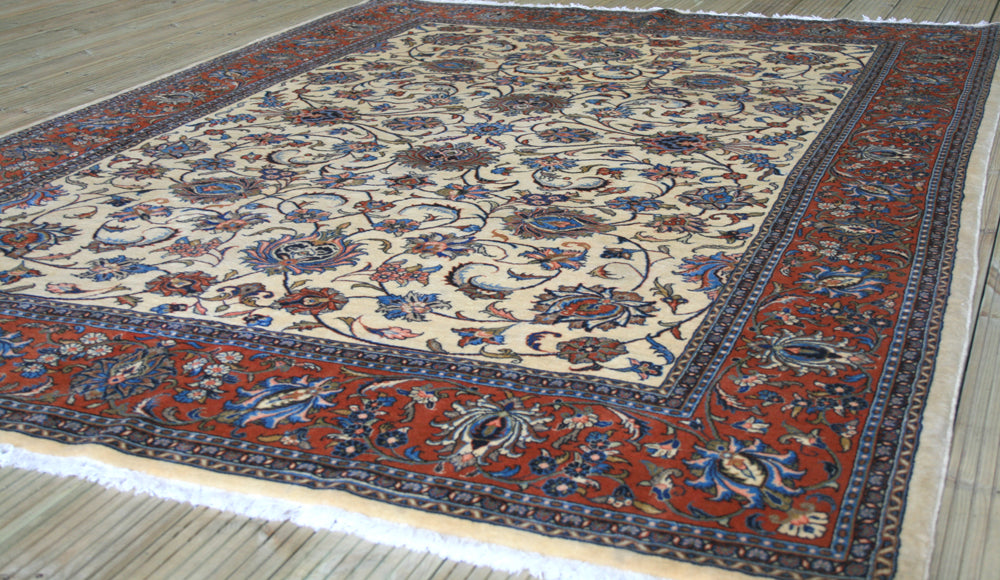 Persian Sarouk Rug