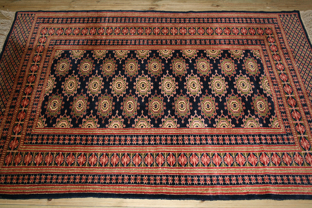 Persian Turkman Rug