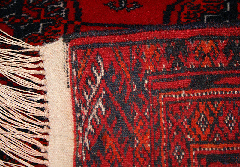 Afghan Turkman Rug