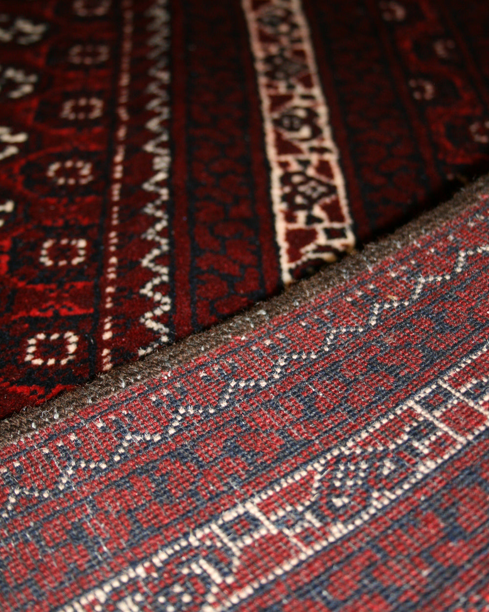 Afghan Kunduz Rug