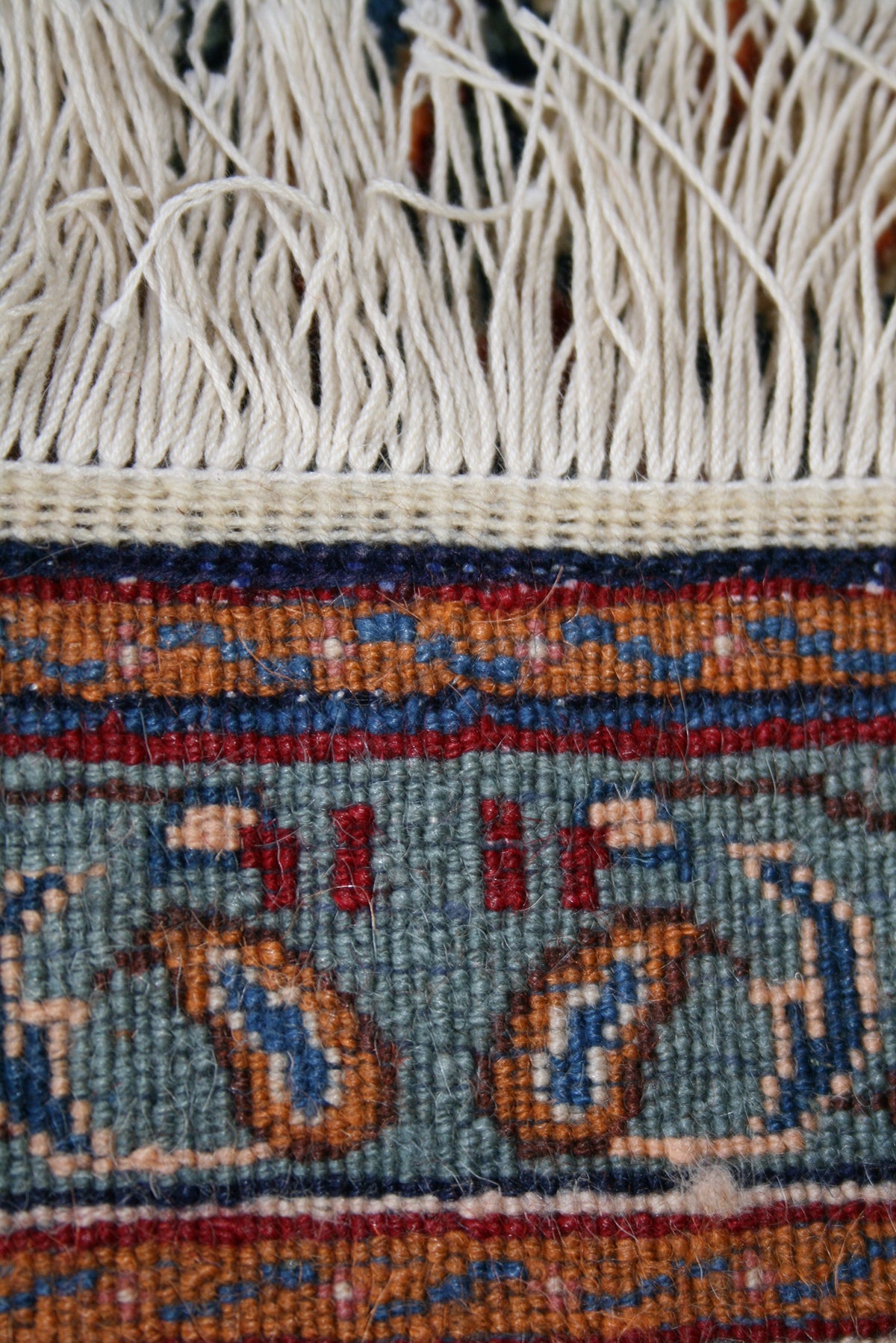 Persian Kashan Rug