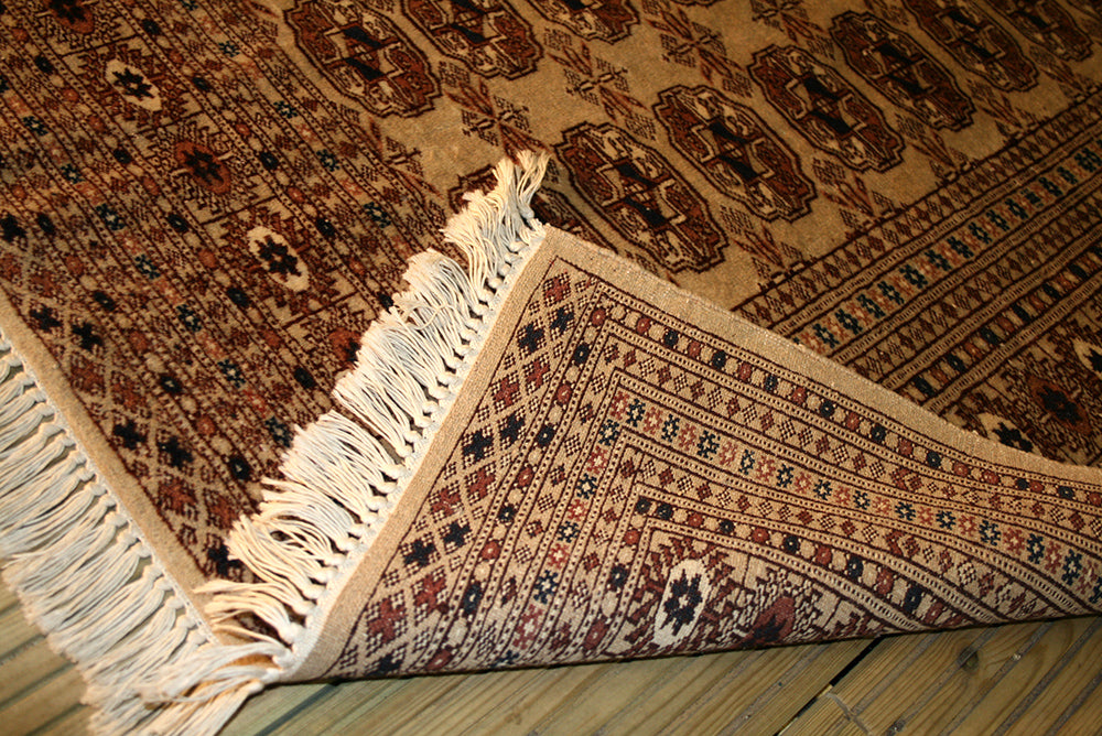 Afghan Turkman Rug