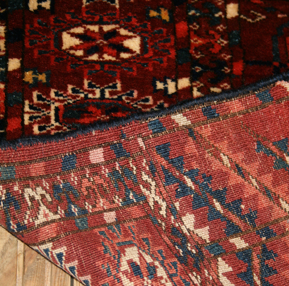 Afghan Turkman Rug