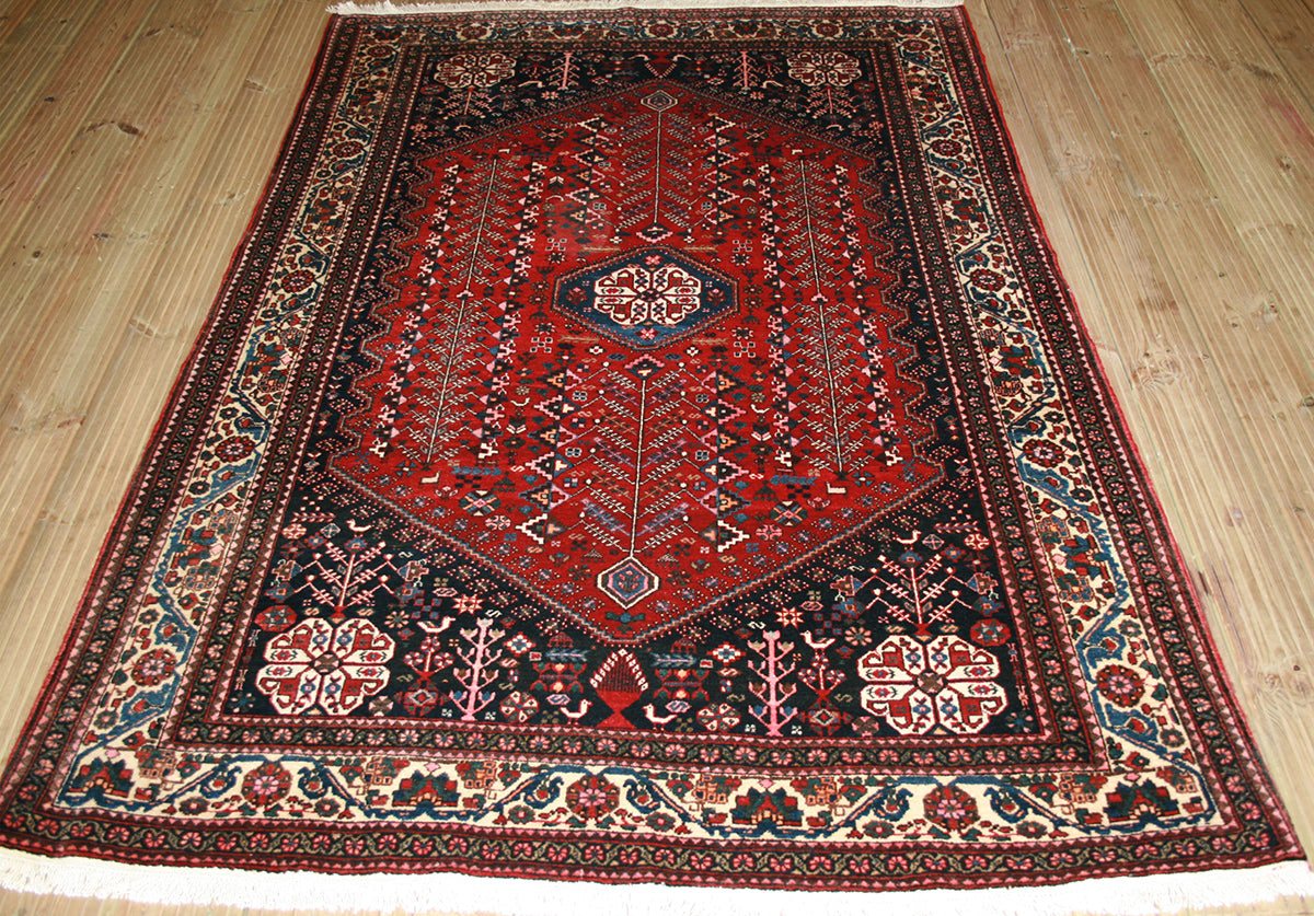 Persian Abadeh Rug