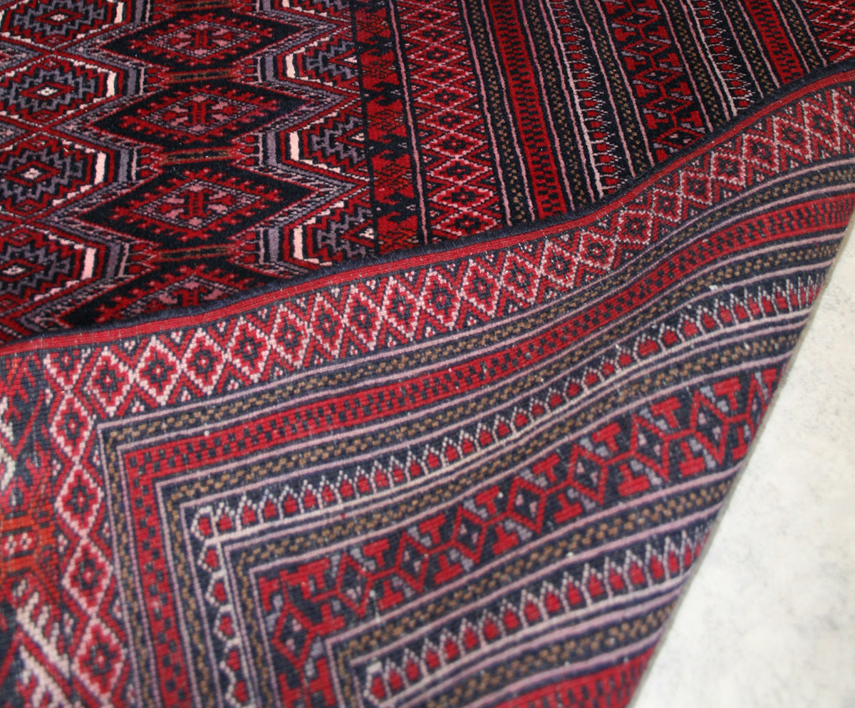 Afghan Sarouk Rug