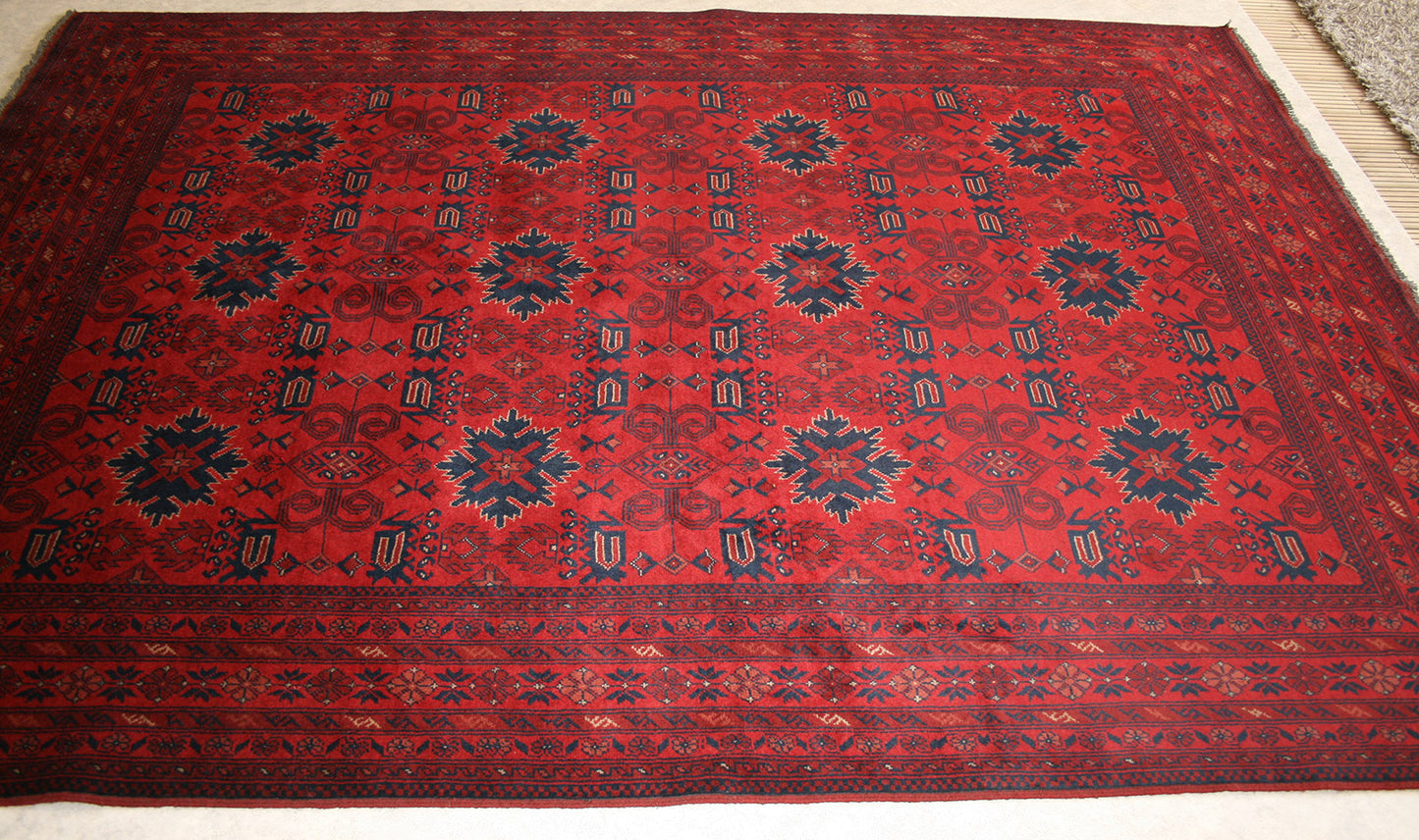 Afghan Khal Mohammadi Rug