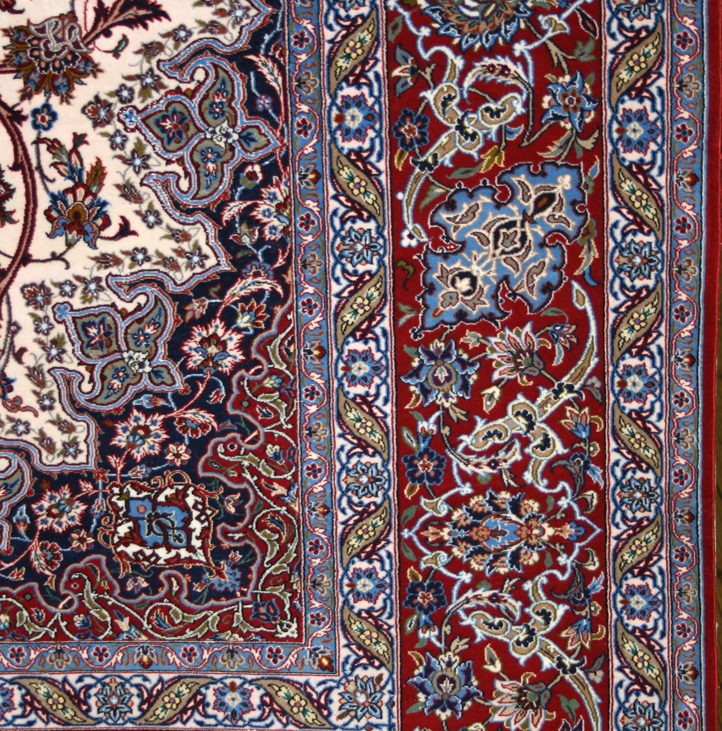 Persian Isfahan Rug